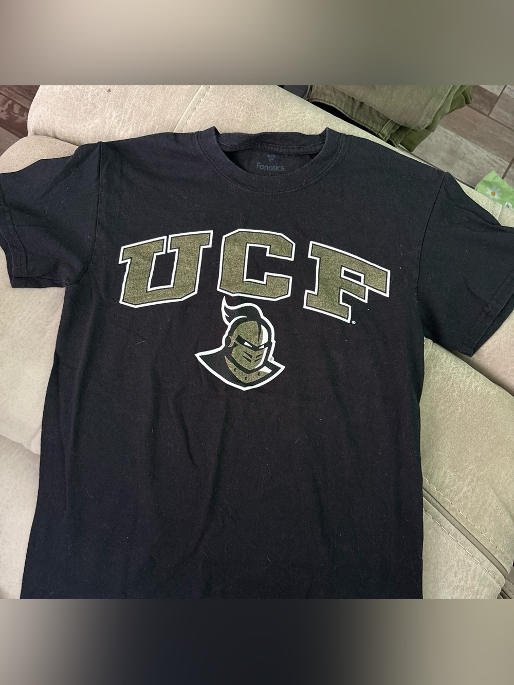 UCF Short Sleeve Shirt